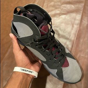 Jordan 7 Bordeaux